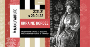 EXPOSITION UKRAINE BRODEE