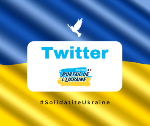 Portail de l'Ukraine sur twitter